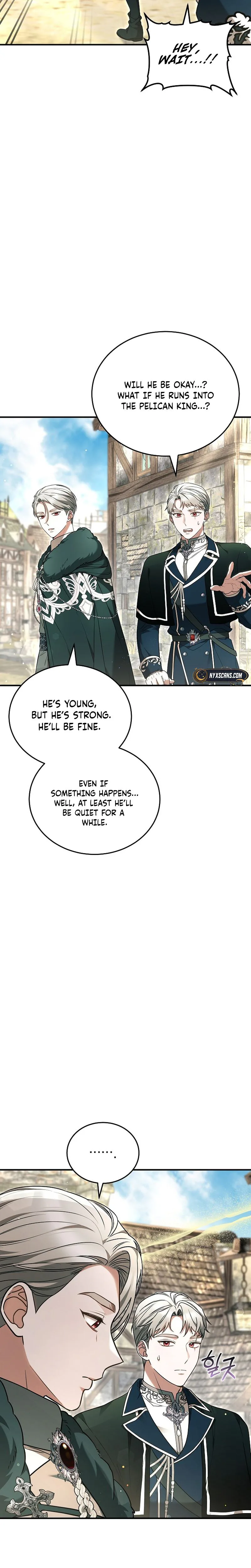 When My Pet Became the Villain Chapter 31 Page 21