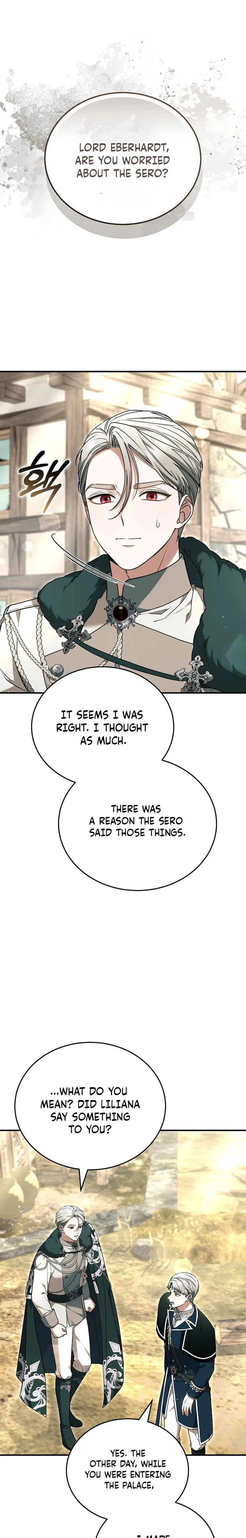 When My Pet Became the Villain Chapter 31 Page 22