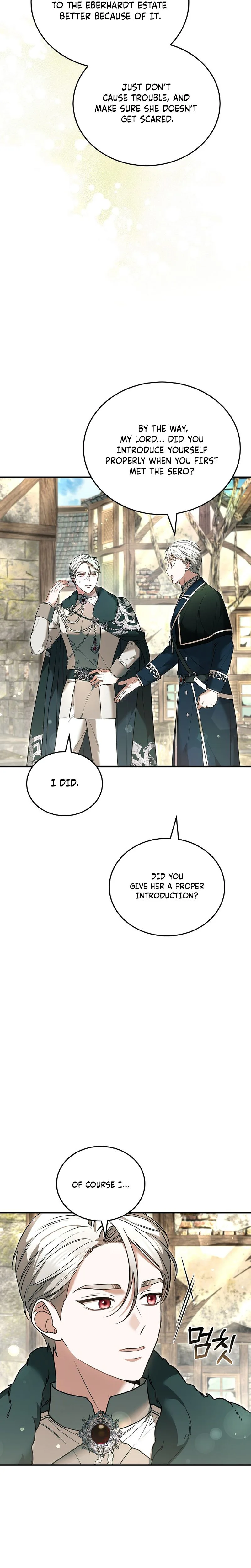 When My Pet Became the Villain Chapter 31 Page 24