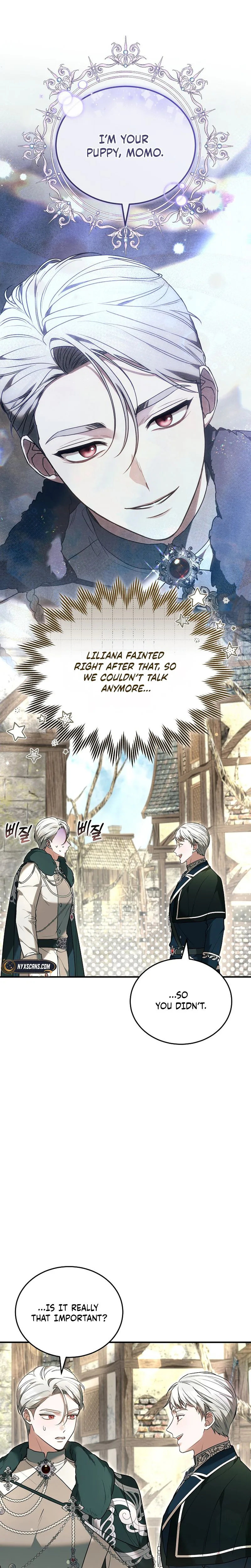 When My Pet Became the Villain Chapter 31 Page 25