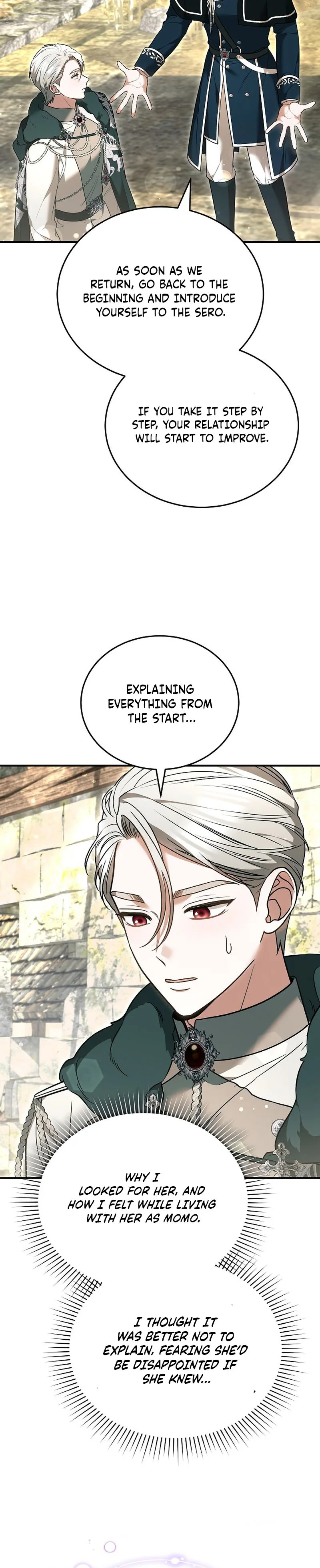 When My Pet Became the Villain Chapter 31 Page 27