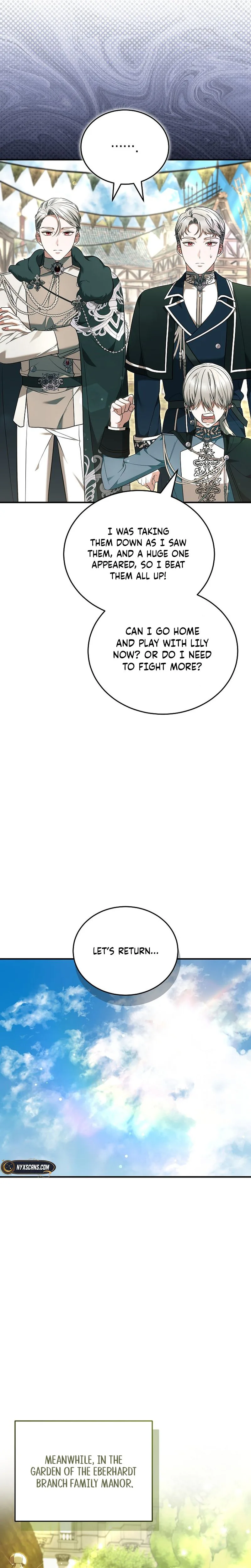 When My Pet Became the Villain Chapter 31 Page 31