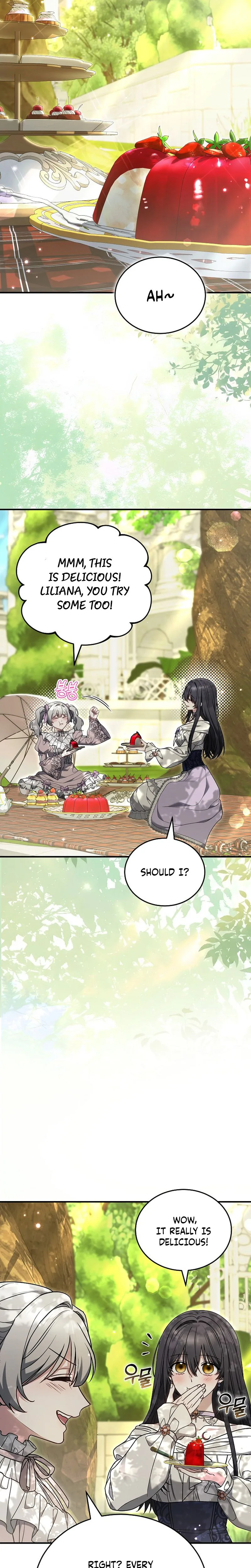 When My Pet Became the Villain Chapter 31 Page 32