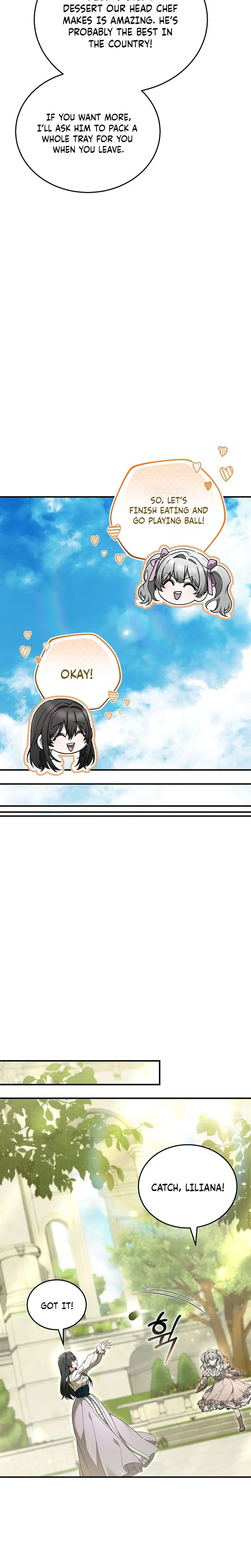 When My Pet Became the Villain Chapter 31 Page 33