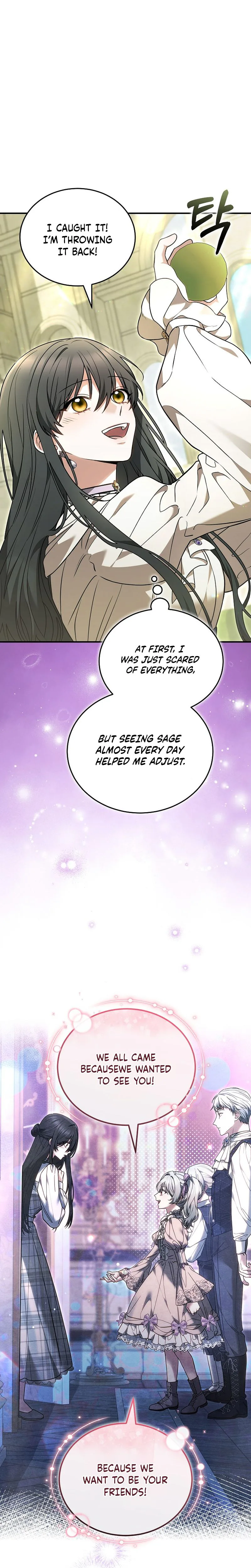 When My Pet Became the Villain Chapter 31 Page 34