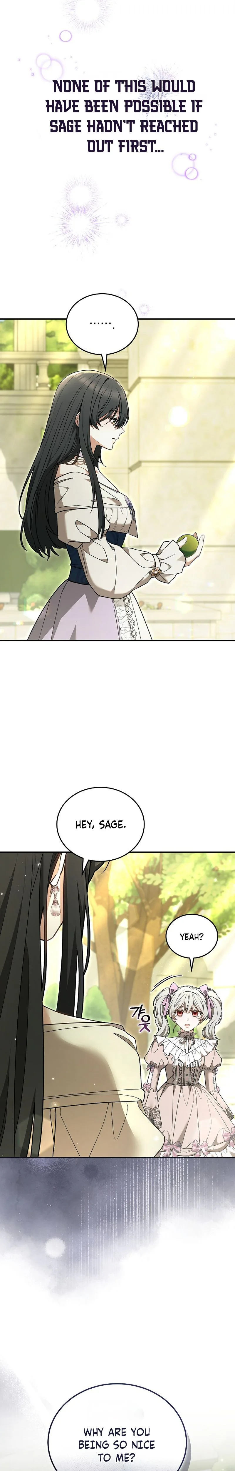 When My Pet Became the Villain Chapter 31 Page 35