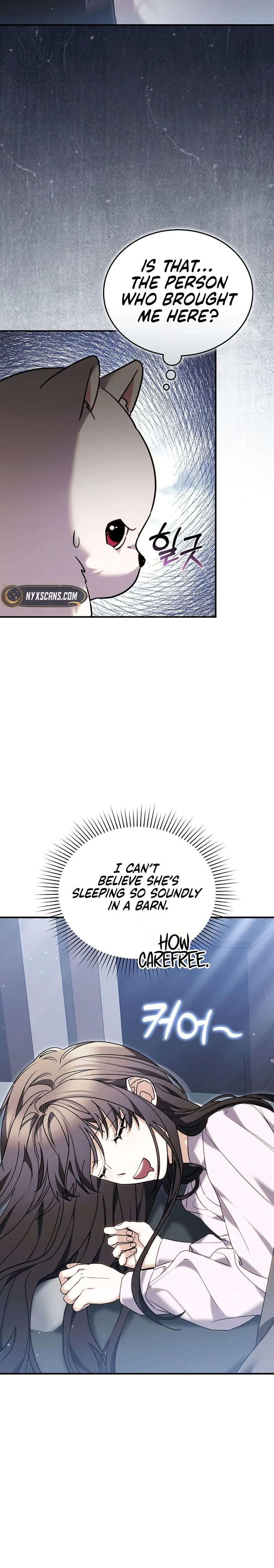 When My Pet Became the Villain Chapter 5 Page 7