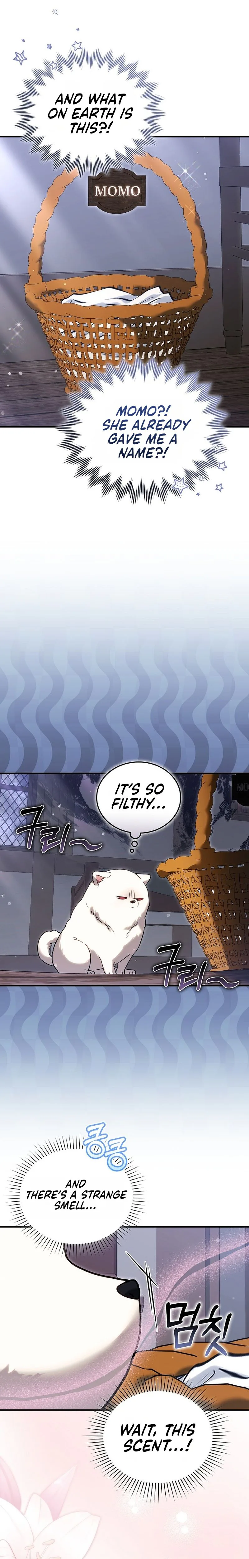 When My Pet Became the Villain Chapter 5 Page 8