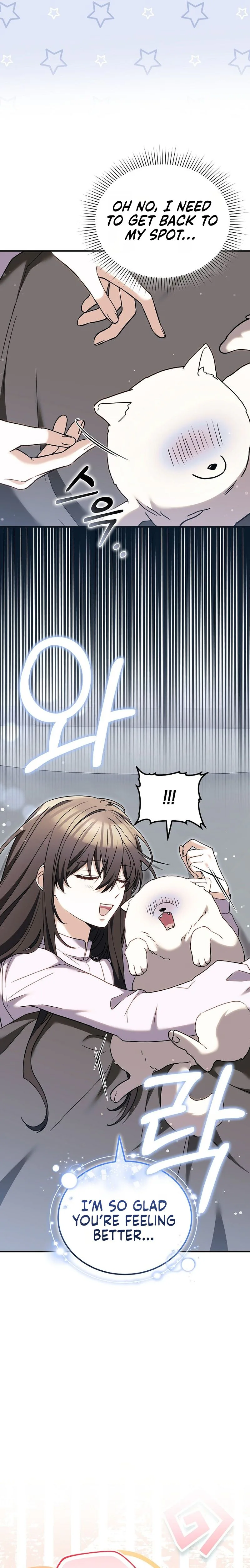 When My Pet Became the Villain Chapter 5 Page 16