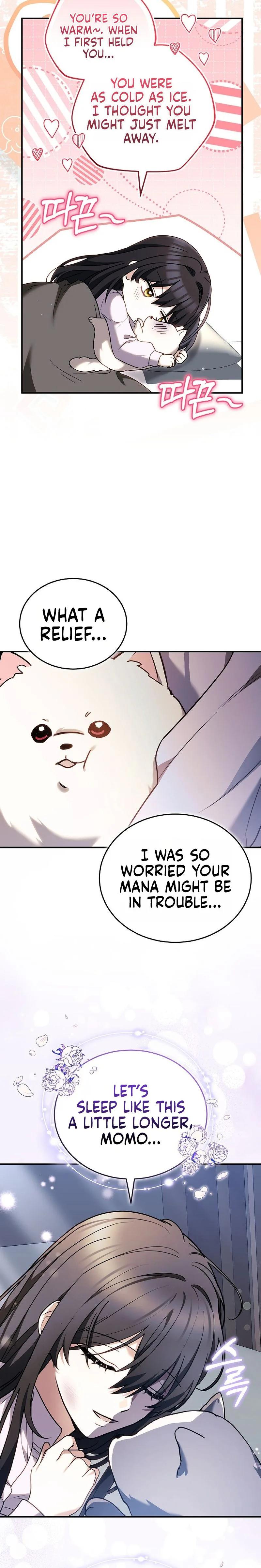 When My Pet Became the Villain Chapter 5 Page 17