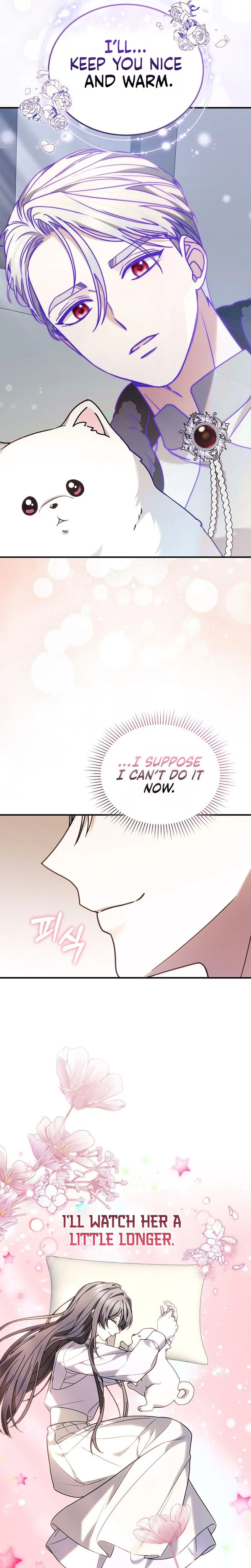 When My Pet Became the Villain Chapter 5 Page 18
