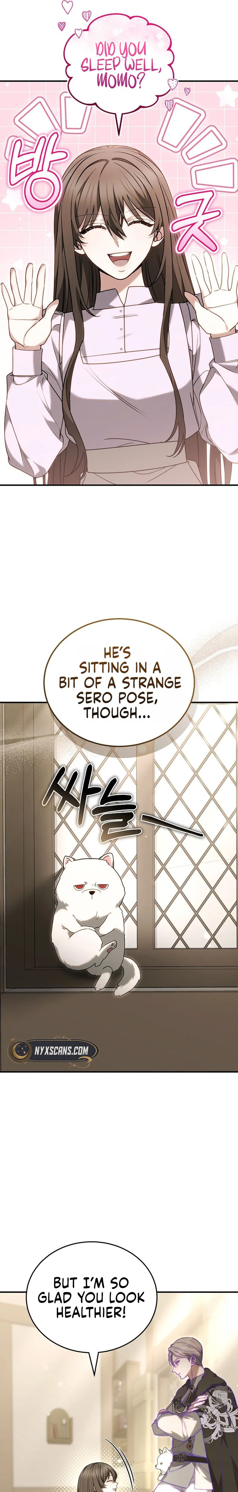 When My Pet Became the Villain Chapter 5 Page 20