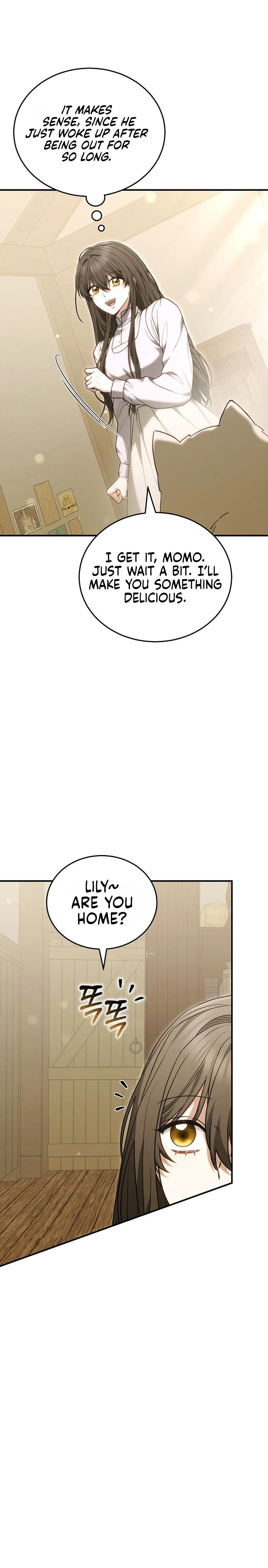 When My Pet Became the Villain Chapter 5 Page 23