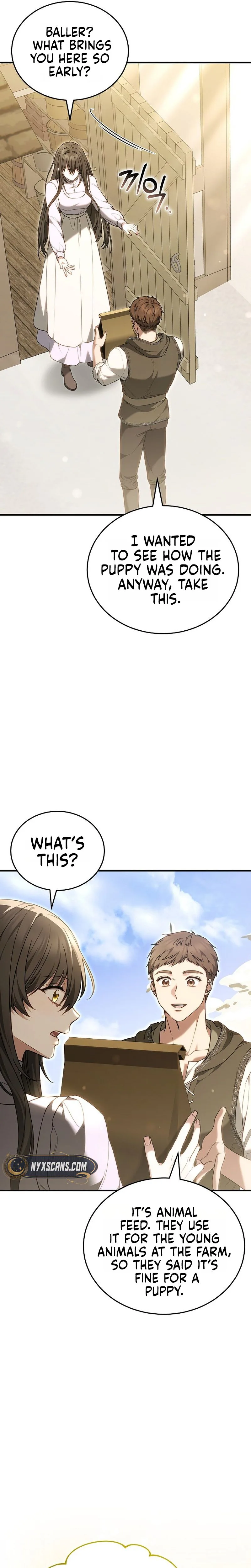 When My Pet Became the Villain Chapter 5 Page 24
