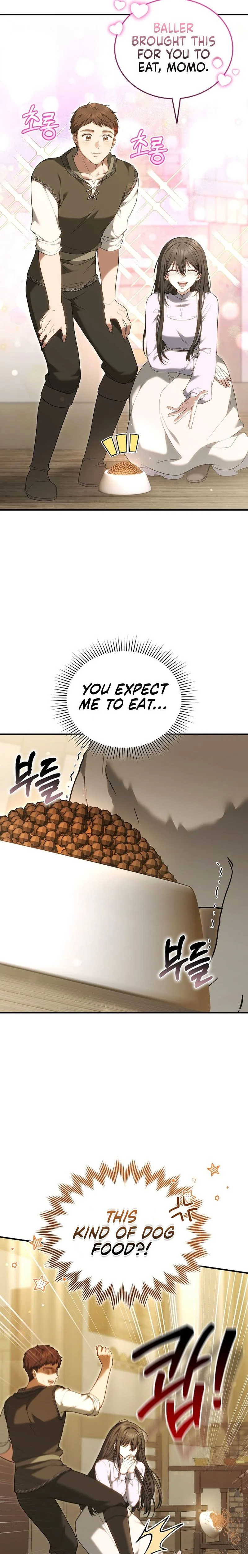 When My Pet Became the Villain Chapter 5 Page 26