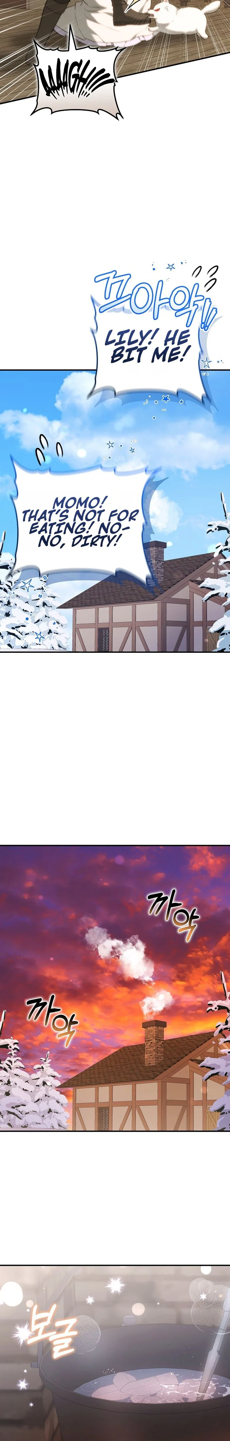 When My Pet Became the Villain Chapter 5 Page 27