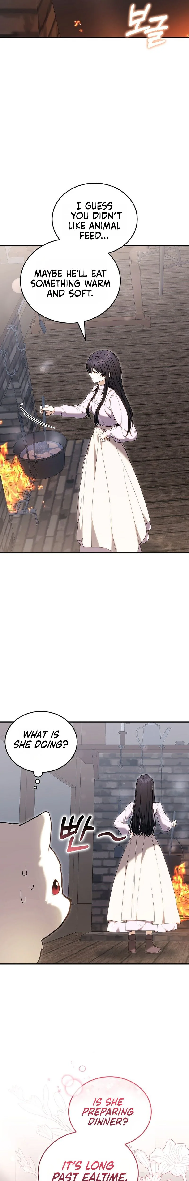 When My Pet Became the Villain Chapter 5 Page 28