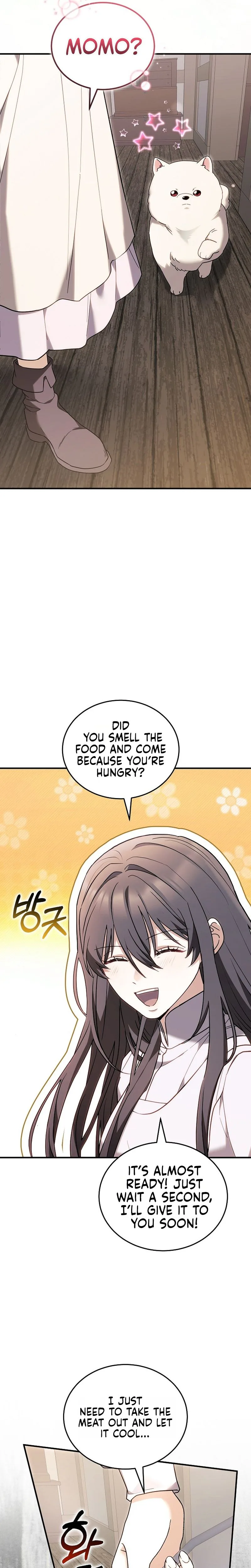 When My Pet Became the Villain Chapter 5 Page 30