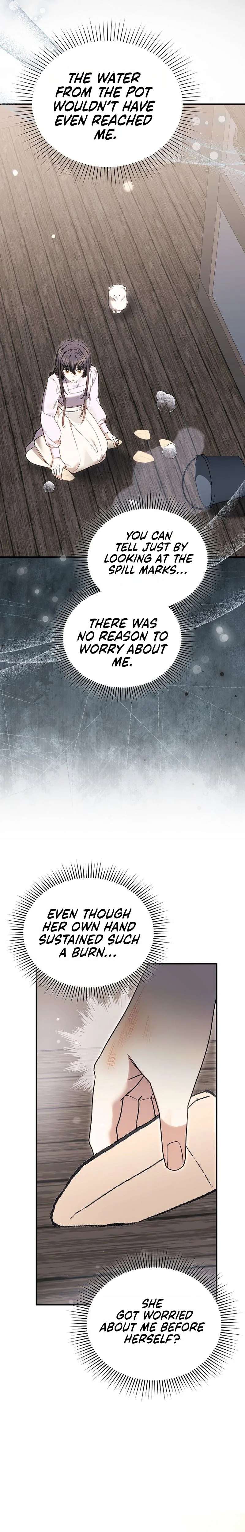 When My Pet Became the Villain Chapter 5 Page 34