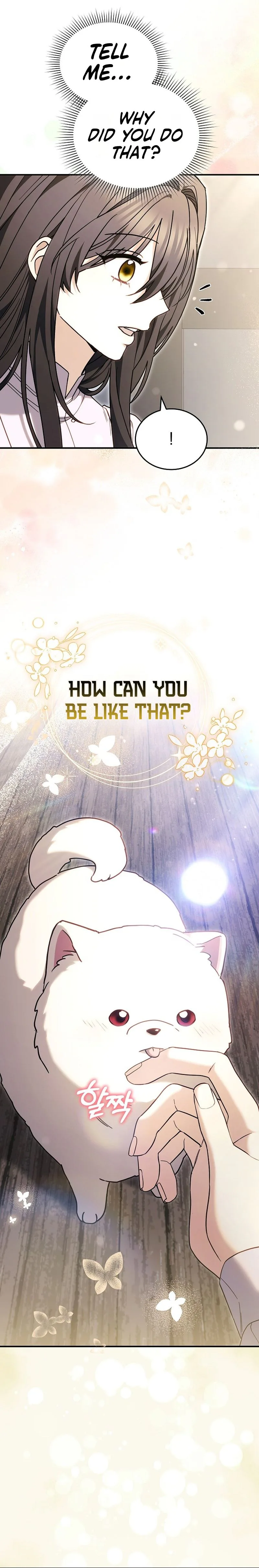 When My Pet Became the Villain Chapter 5 Page 35