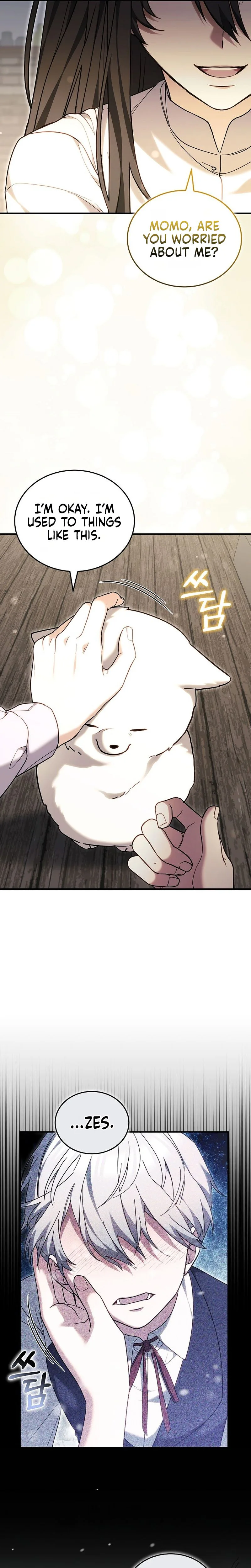 When My Pet Became the Villain Chapter 5 Page 36