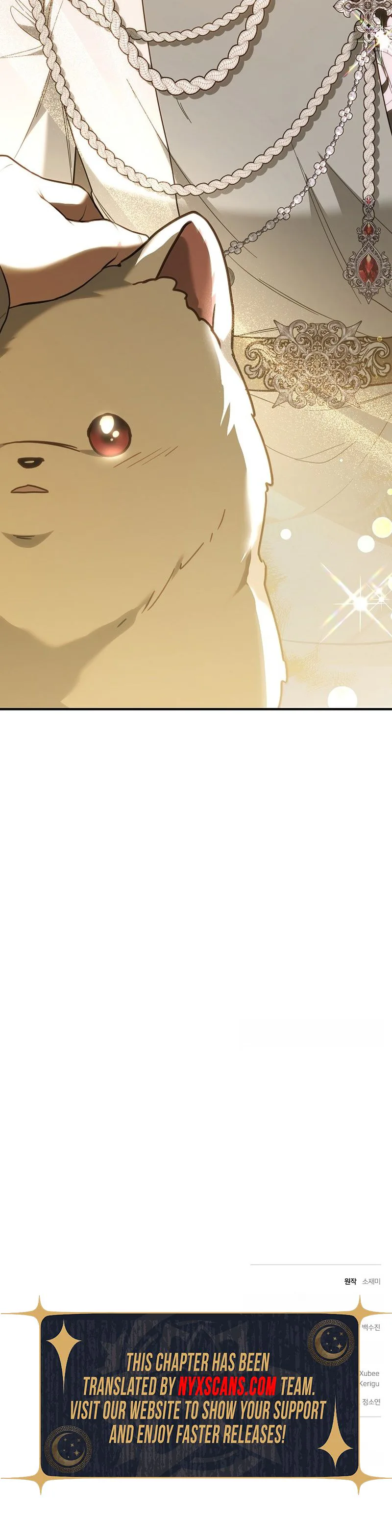 When My Pet Became the Villain Chapter 5 Page 39