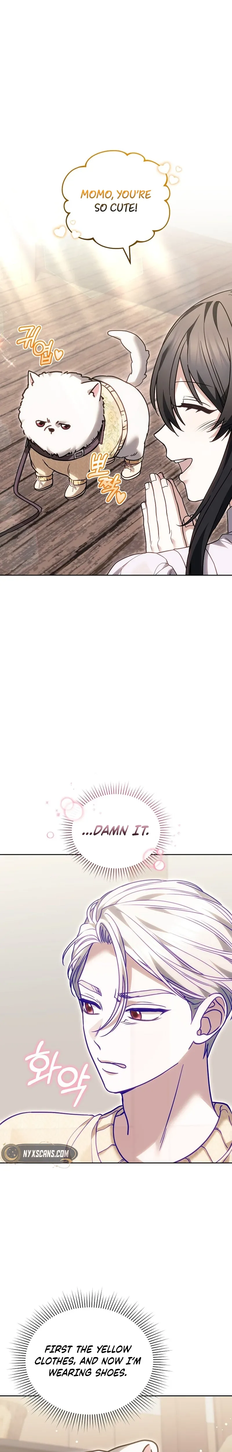 When My Pet Became the Villain Chapter 13 Page 8