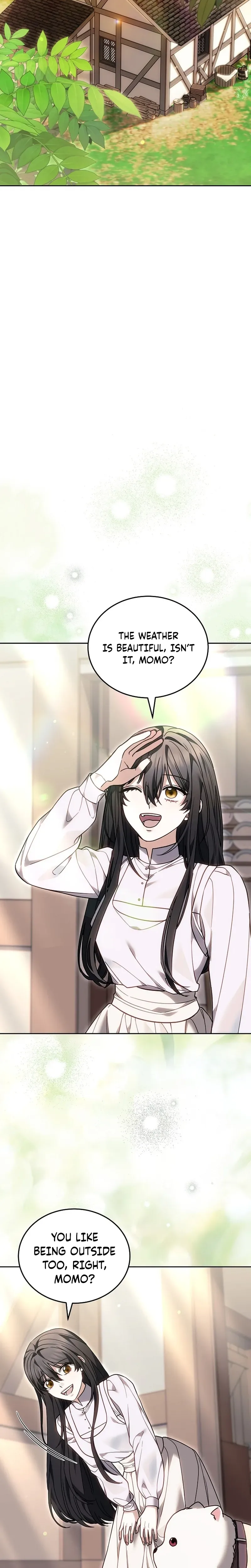When My Pet Became the Villain Chapter 13 Page 11
