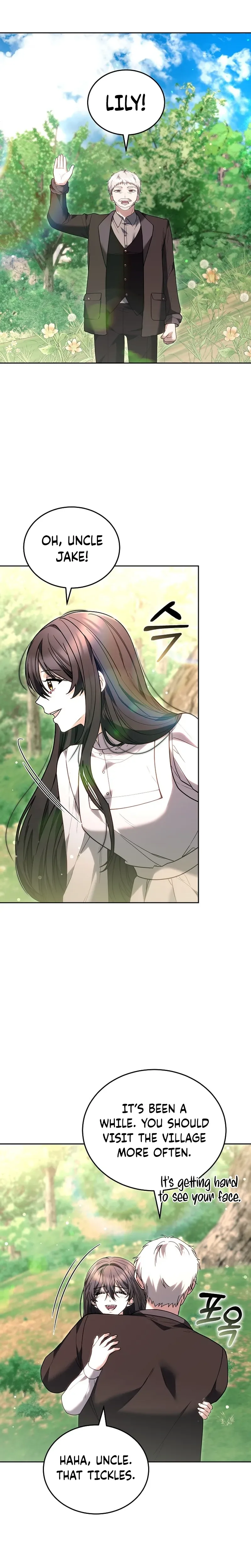 When My Pet Became the Villain Chapter 13 Page 16