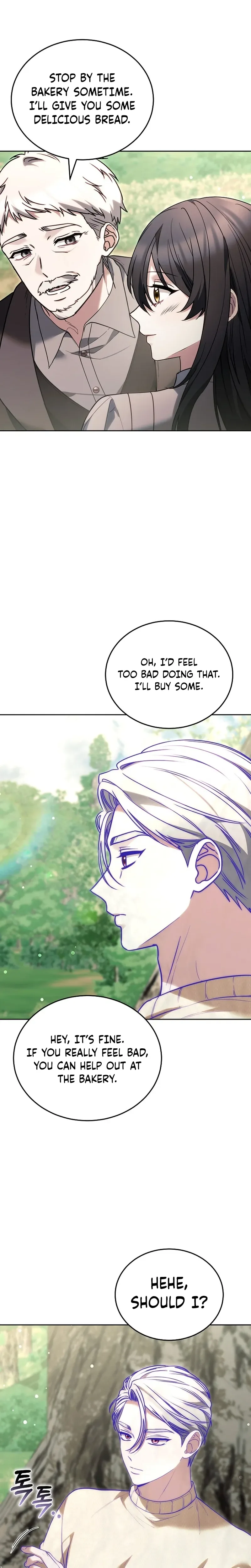 When My Pet Became the Villain Chapter 13 Page 17