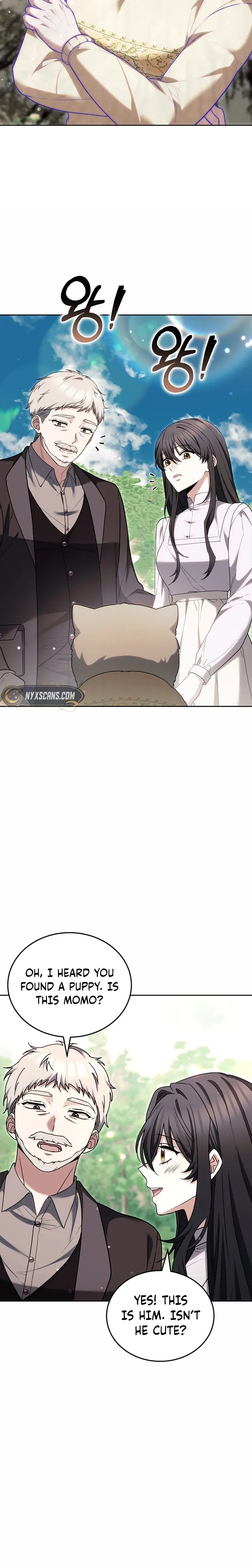 When My Pet Became the Villain Chapter 13 Page 18
