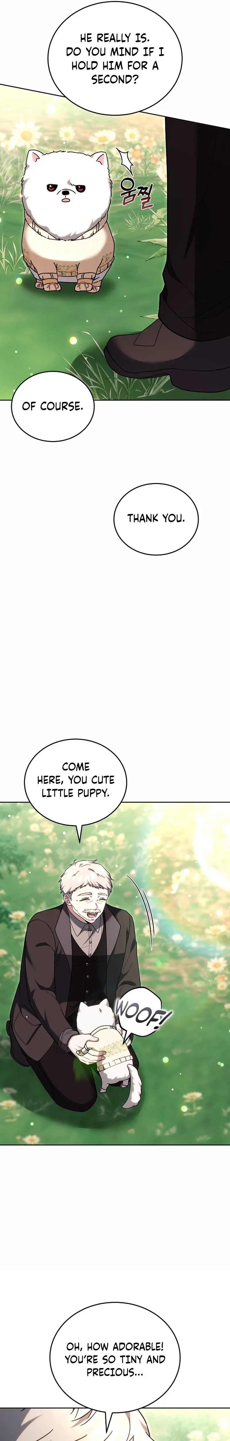 When My Pet Became the Villain Chapter 13 Page 19