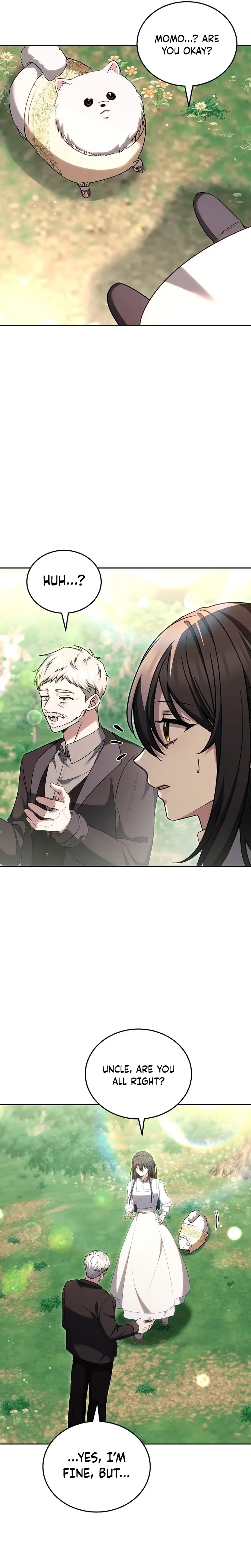 When My Pet Became the Villain Chapter 13 Page 22
