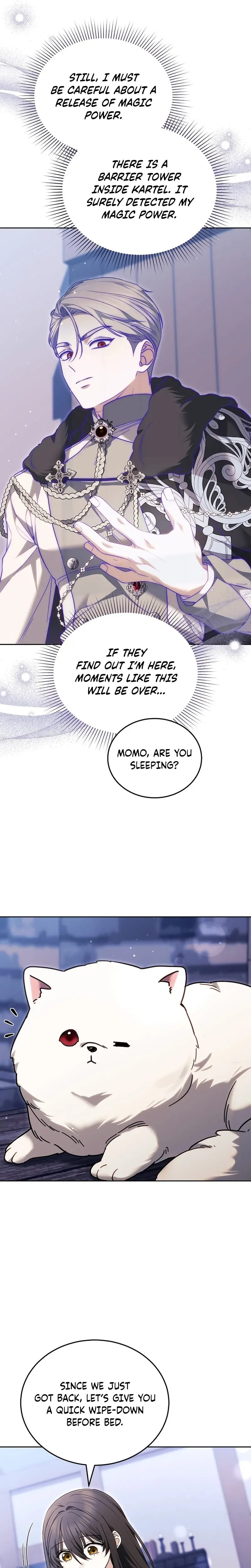 When My Pet Became the Villain Chapter 13 Page 25