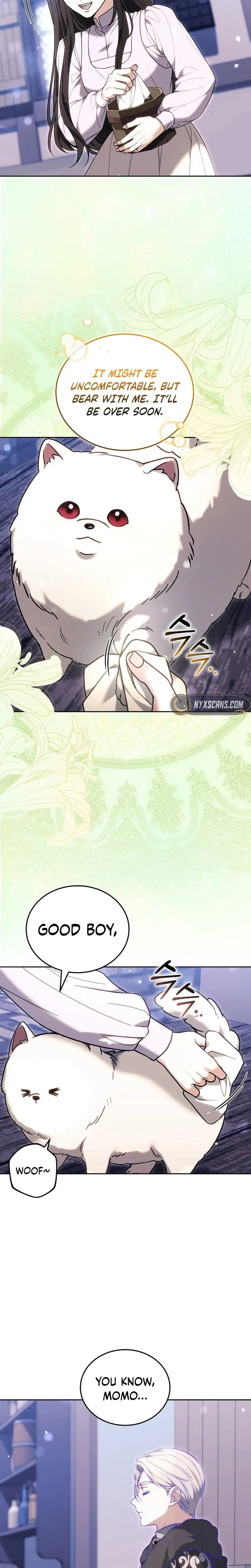When My Pet Became the Villain Chapter 13 Page 26
