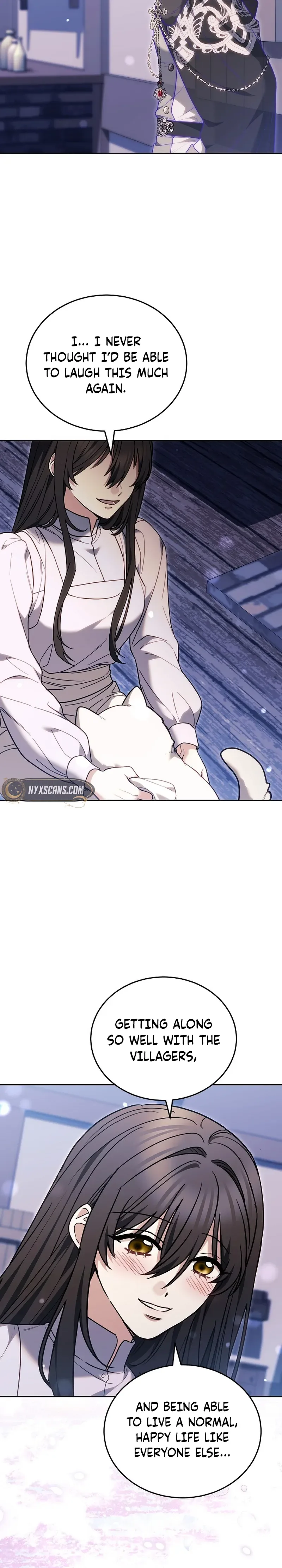 When My Pet Became the Villain Chapter 13 Page 27
