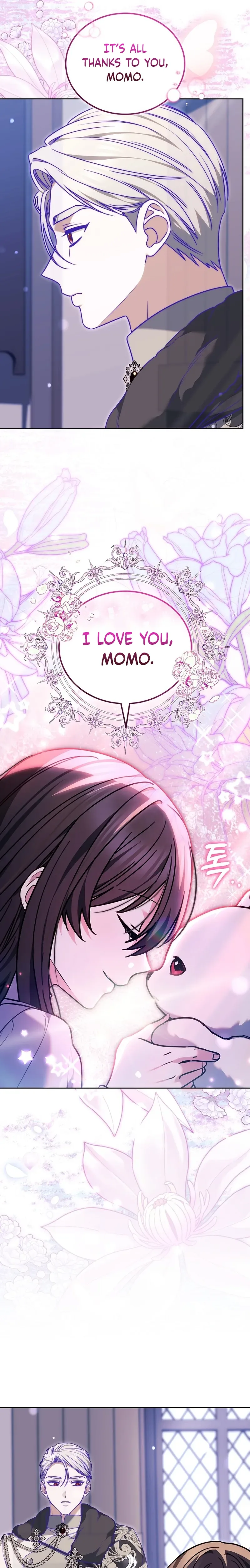 When My Pet Became the Villain Chapter 13 Page 28