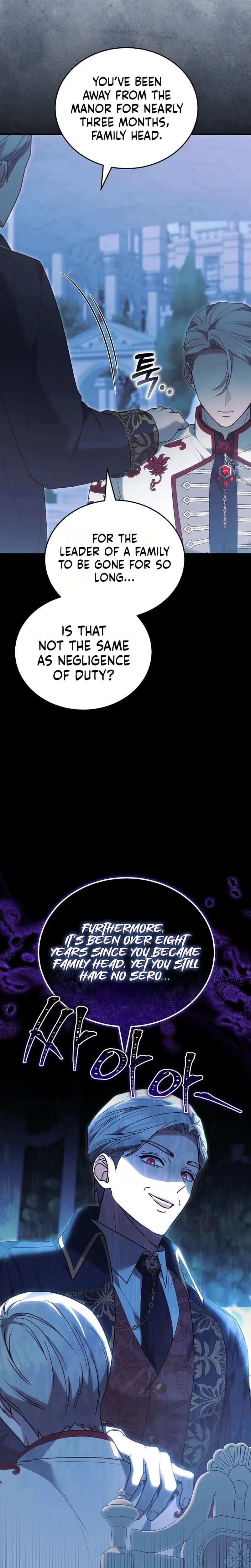 When My Pet Became the Villain Chapter 19 Page 7