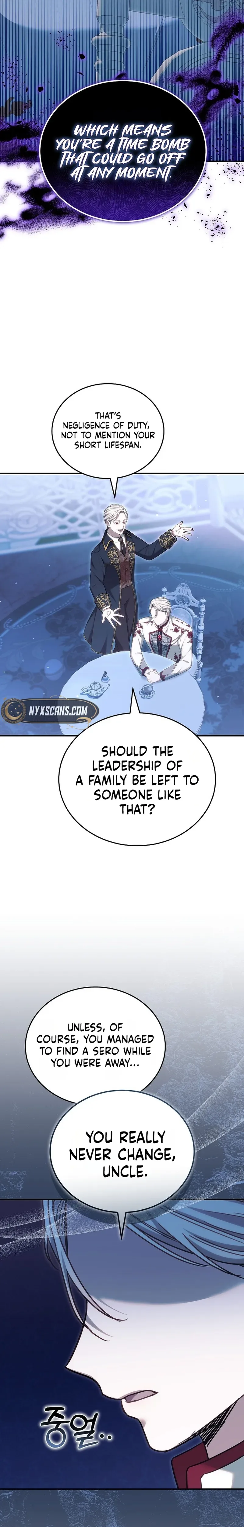 When My Pet Became the Villain Chapter 19 Page 8