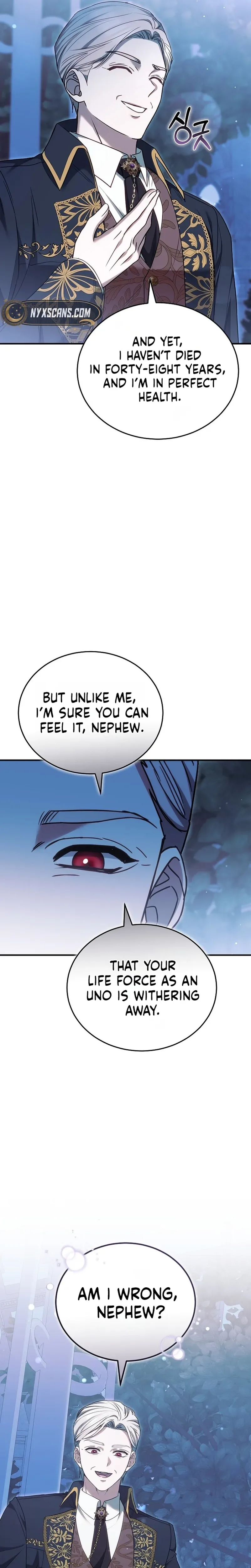 When My Pet Became the Villain Chapter 19 Page 10
