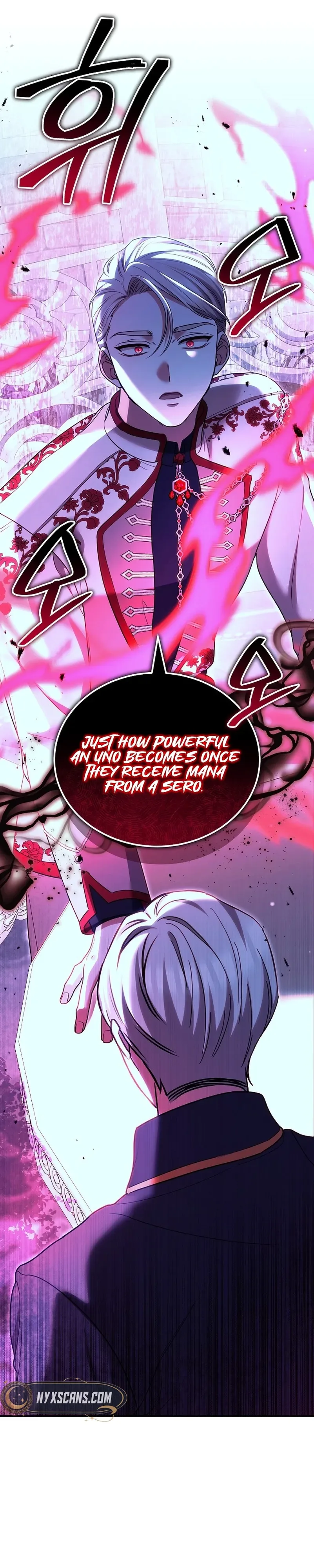When My Pet Became the Villain Chapter 19 Page 12