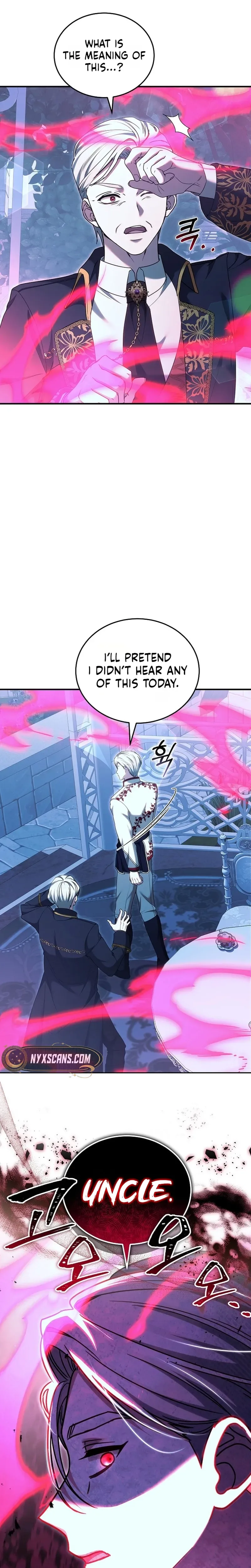 When My Pet Became the Villain Chapter 19 Page 13