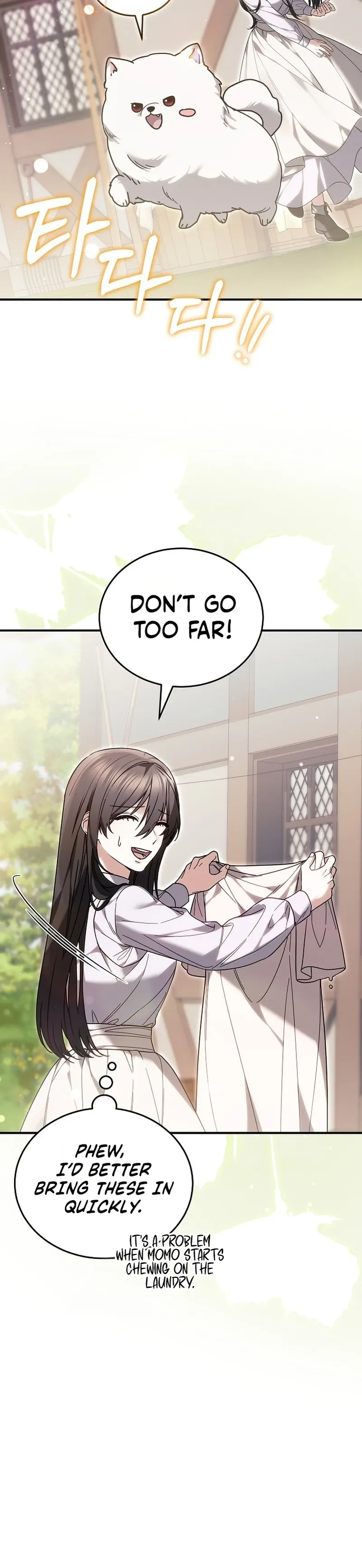 When My Pet Became the Villain Chapter 19 Page 15