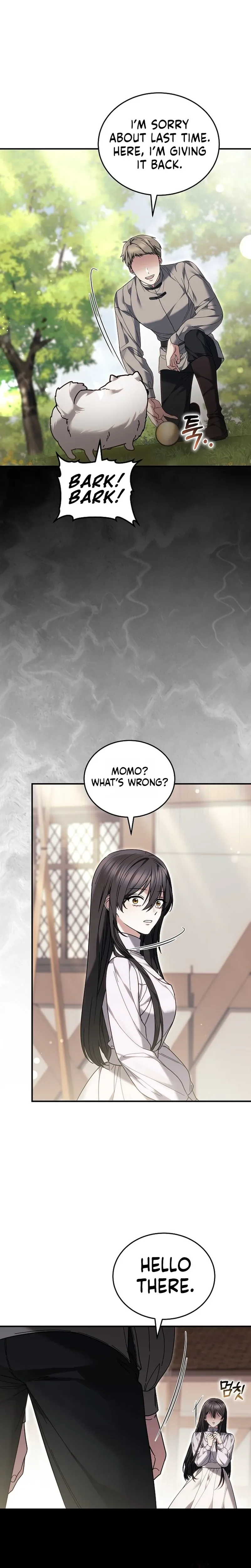 When My Pet Became the Villain Chapter 19 Page 17