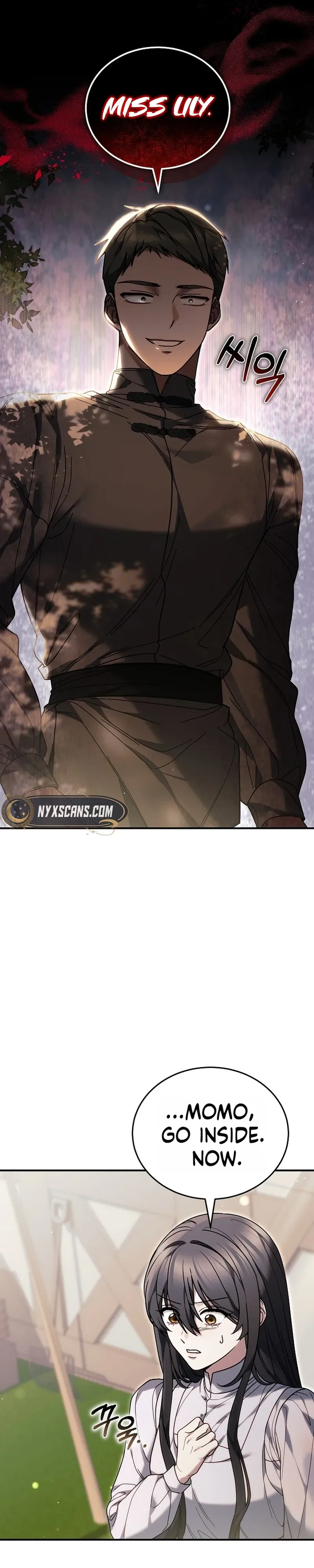 When My Pet Became the Villain Chapter 19 Page 18