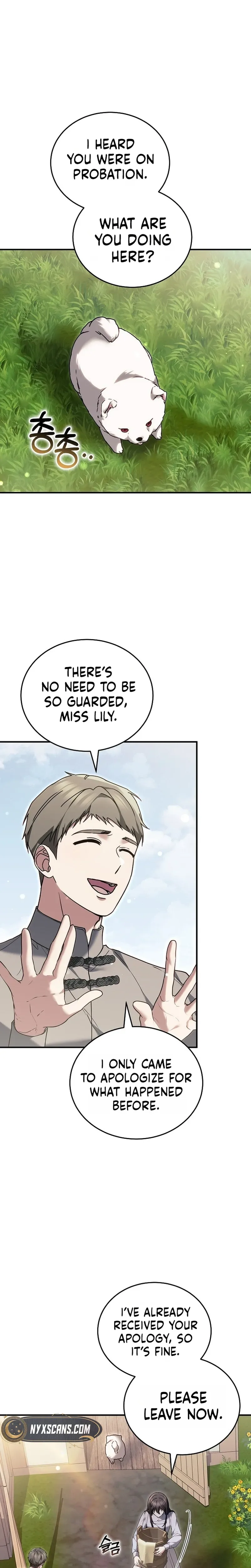 When My Pet Became the Villain Chapter 19 Page 19