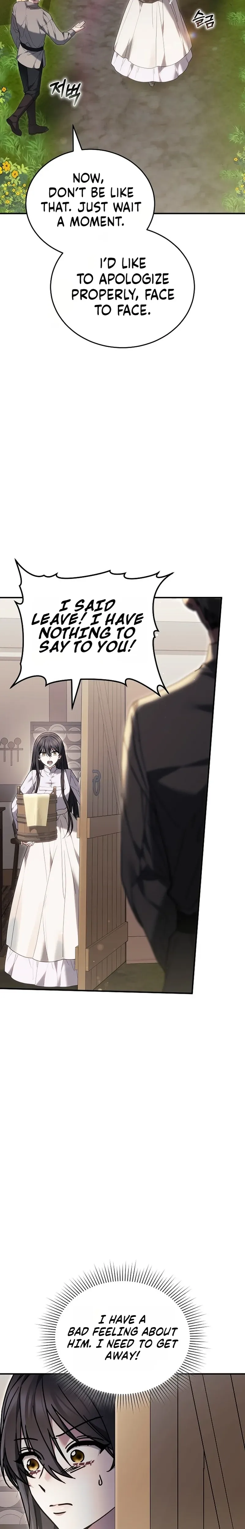 When My Pet Became the Villain Chapter 19 Page 20