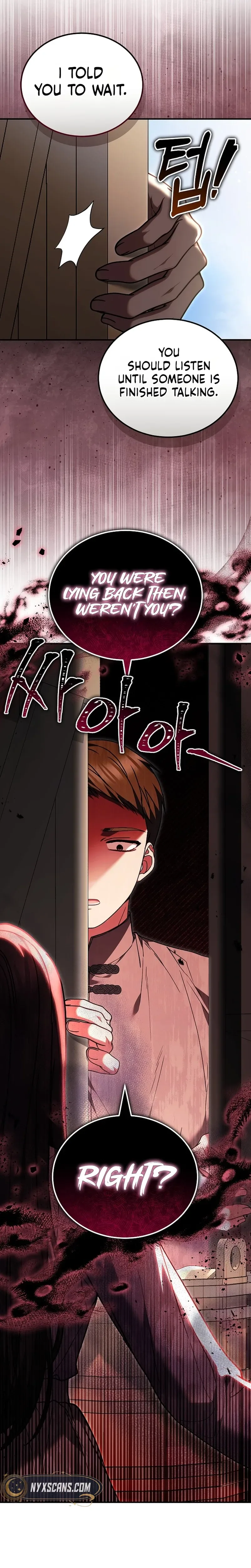 When My Pet Became the Villain Chapter 19 Page 22