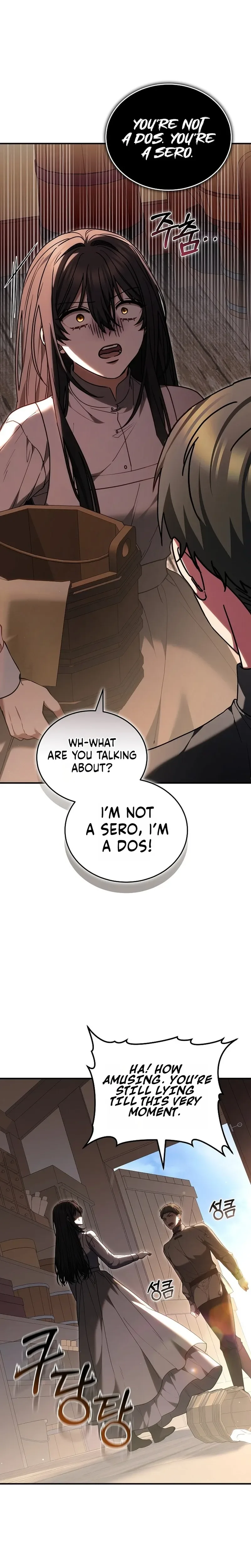 When My Pet Became the Villain Chapter 19 Page 23
