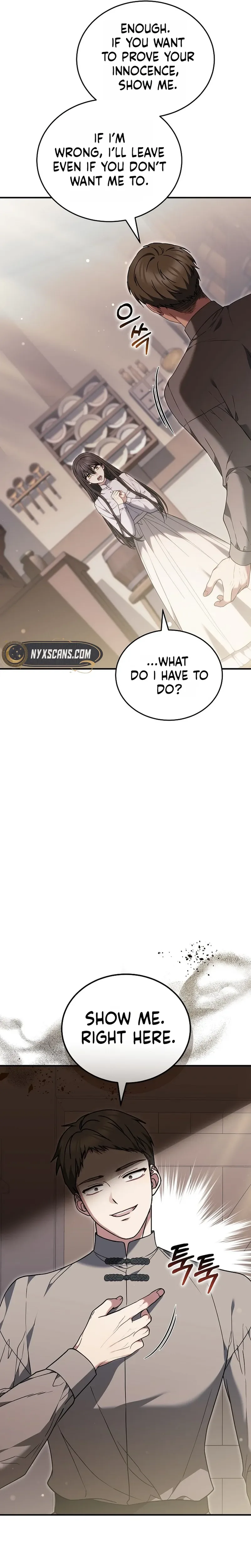 When My Pet Became the Villain Chapter 19 Page 25